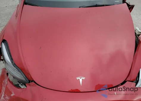 2023 Tesla Model Y z USA, uszkodzony, nr VIN 7SAYGAEE4PF920253